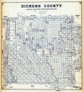 Dickens County 1915